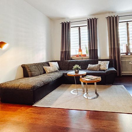 Schiller-Quartier 15 Apartment เบรเมอร์ฮาเฟิน ภายนอก รูปภาพ