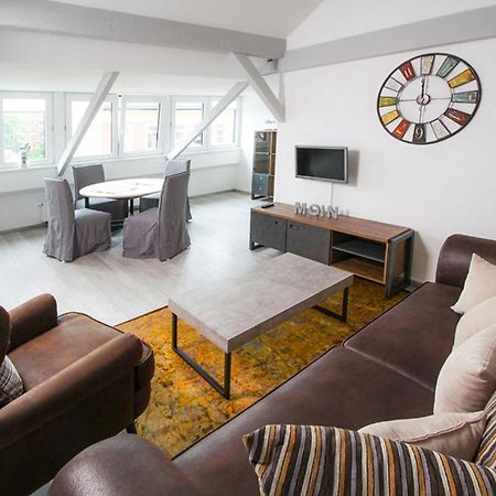 Schiller-Quartier 15 Apartment เบรเมอร์ฮาเฟิน ภายนอก รูปภาพ