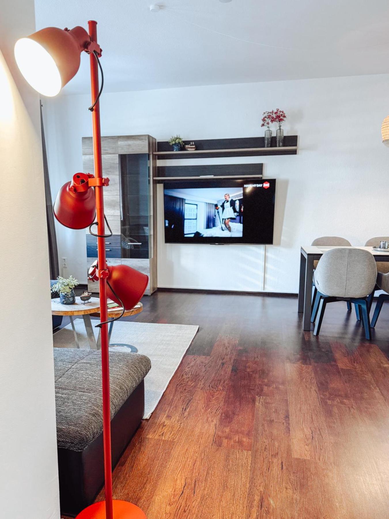 Schiller-Quartier 15 Apartment เบรเมอร์ฮาเฟิน ภายนอก รูปภาพ