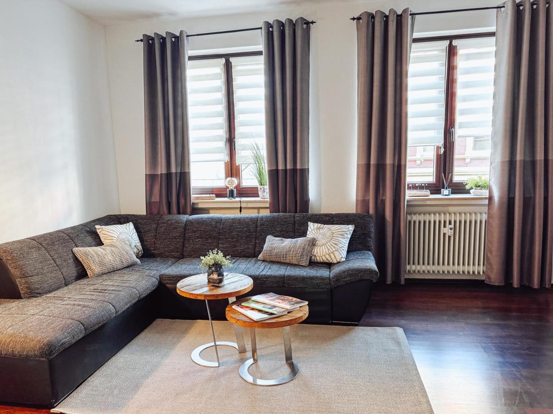 Schiller-Quartier 15 Apartment เบรเมอร์ฮาเฟิน ภายนอก รูปภาพ
