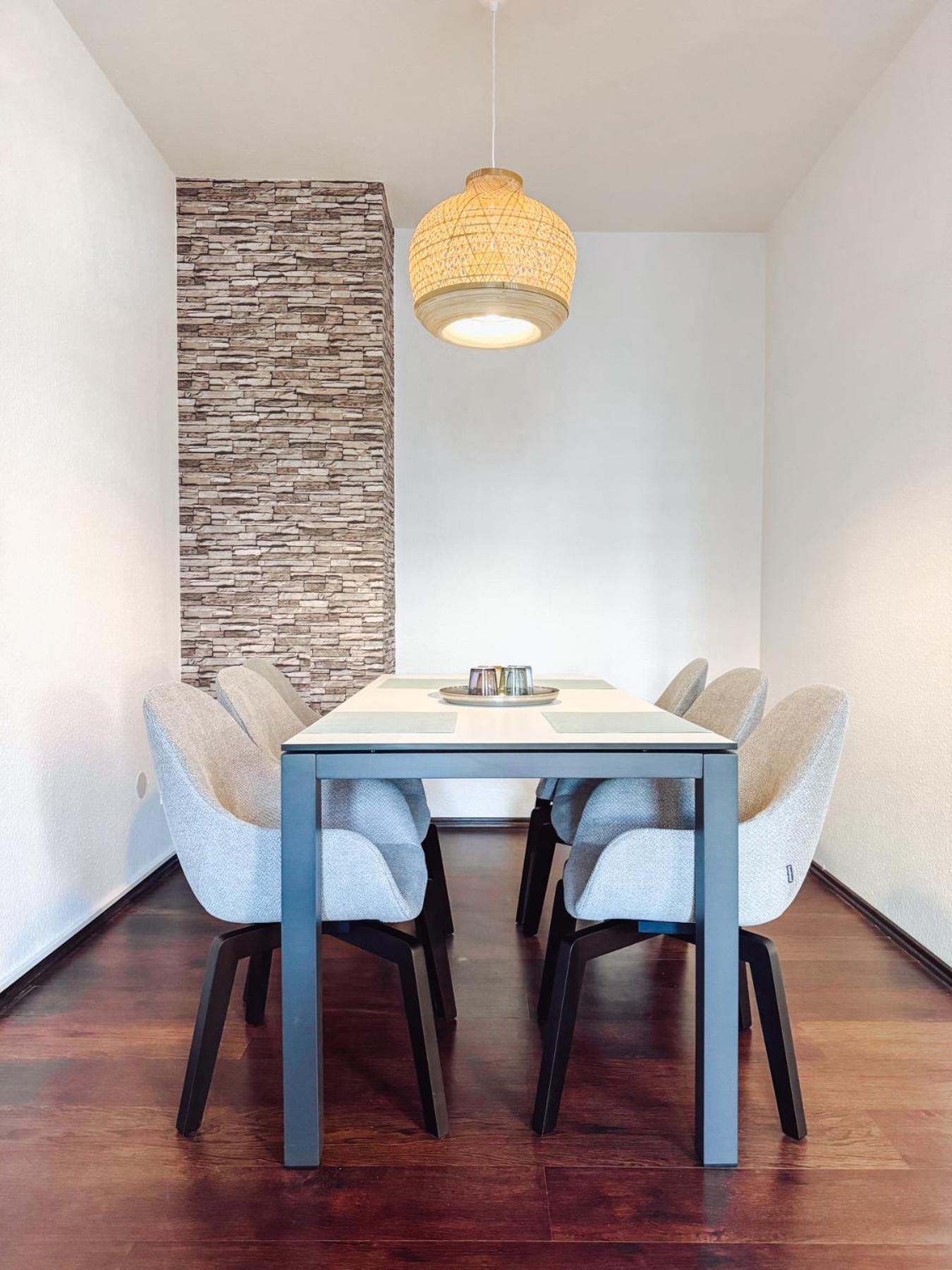 Schiller-Quartier 15 Apartment เบรเมอร์ฮาเฟิน ภายนอก รูปภาพ