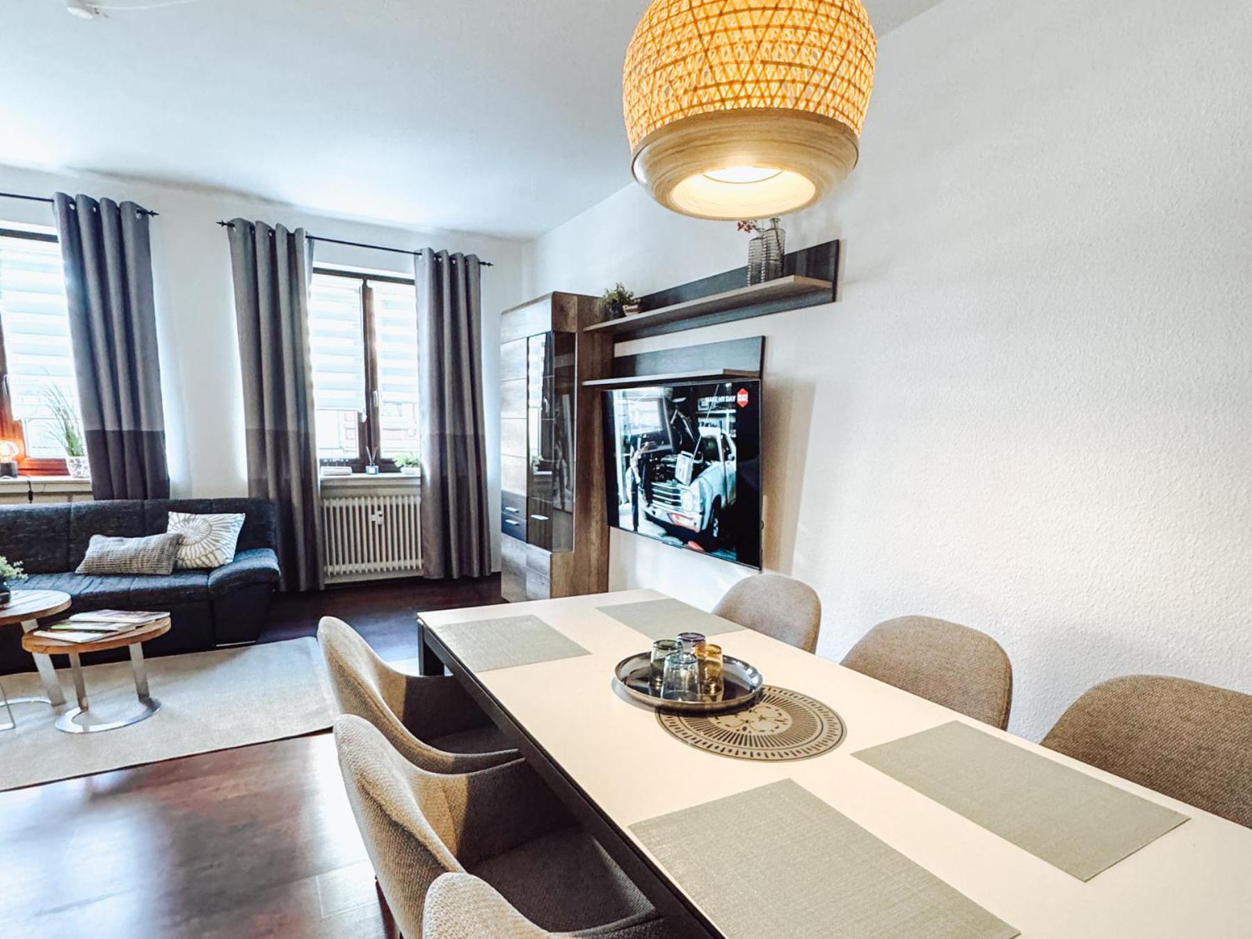 Schiller-Quartier 15 Apartment เบรเมอร์ฮาเฟิน ภายนอก รูปภาพ