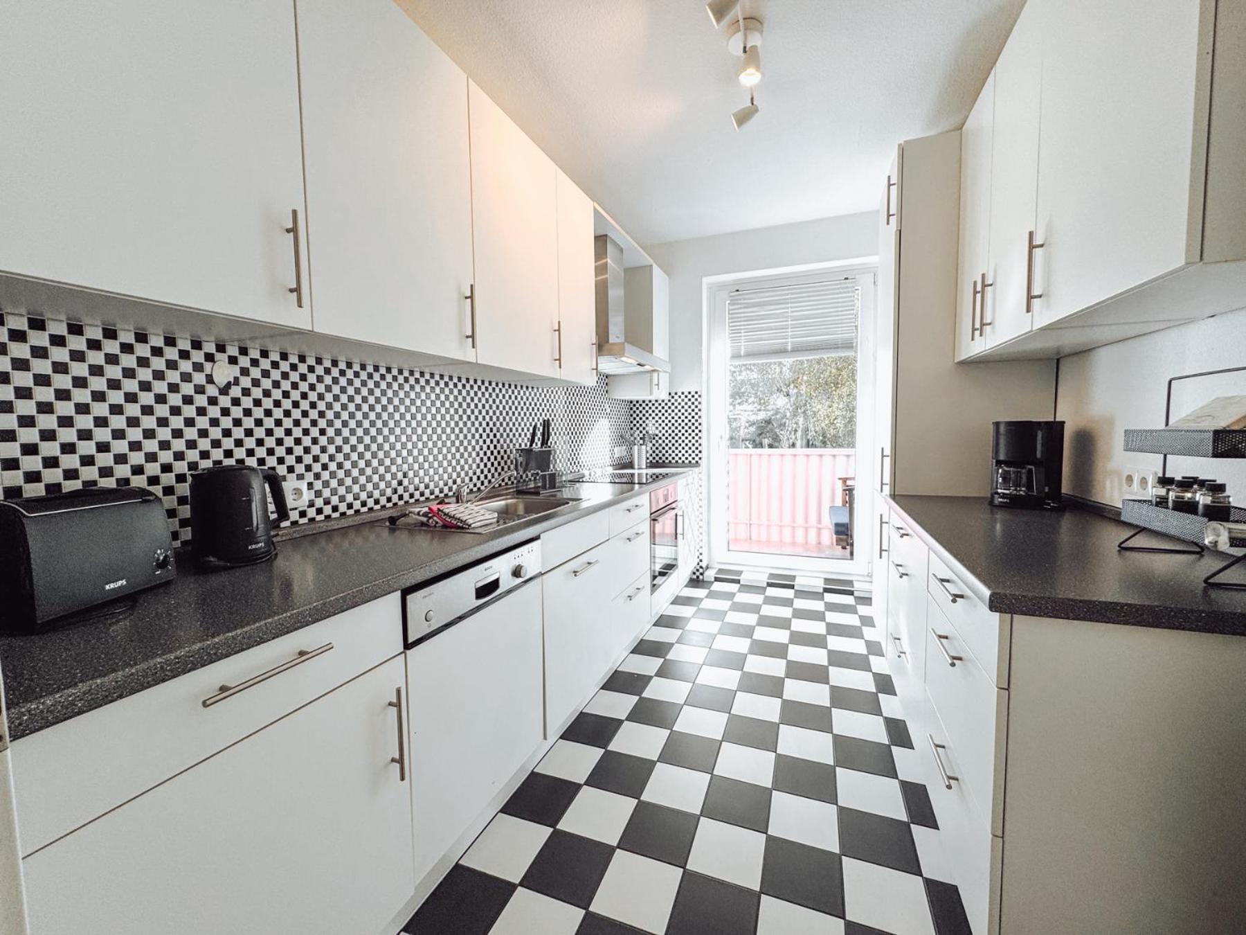 Schiller-Quartier 15 Apartment เบรเมอร์ฮาเฟิน ภายนอก รูปภาพ
