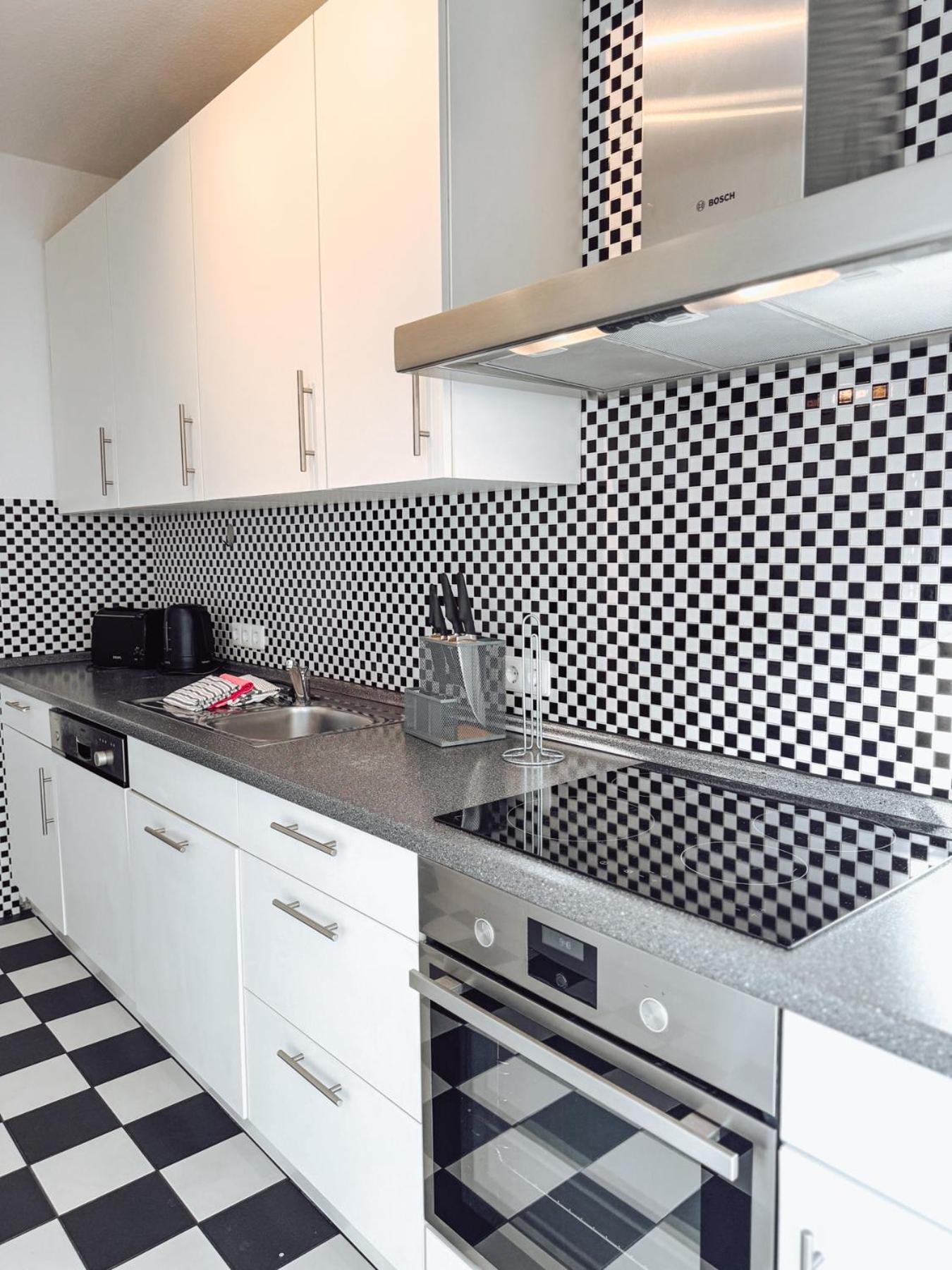 Schiller-Quartier 15 Apartment เบรเมอร์ฮาเฟิน ภายนอก รูปภาพ
