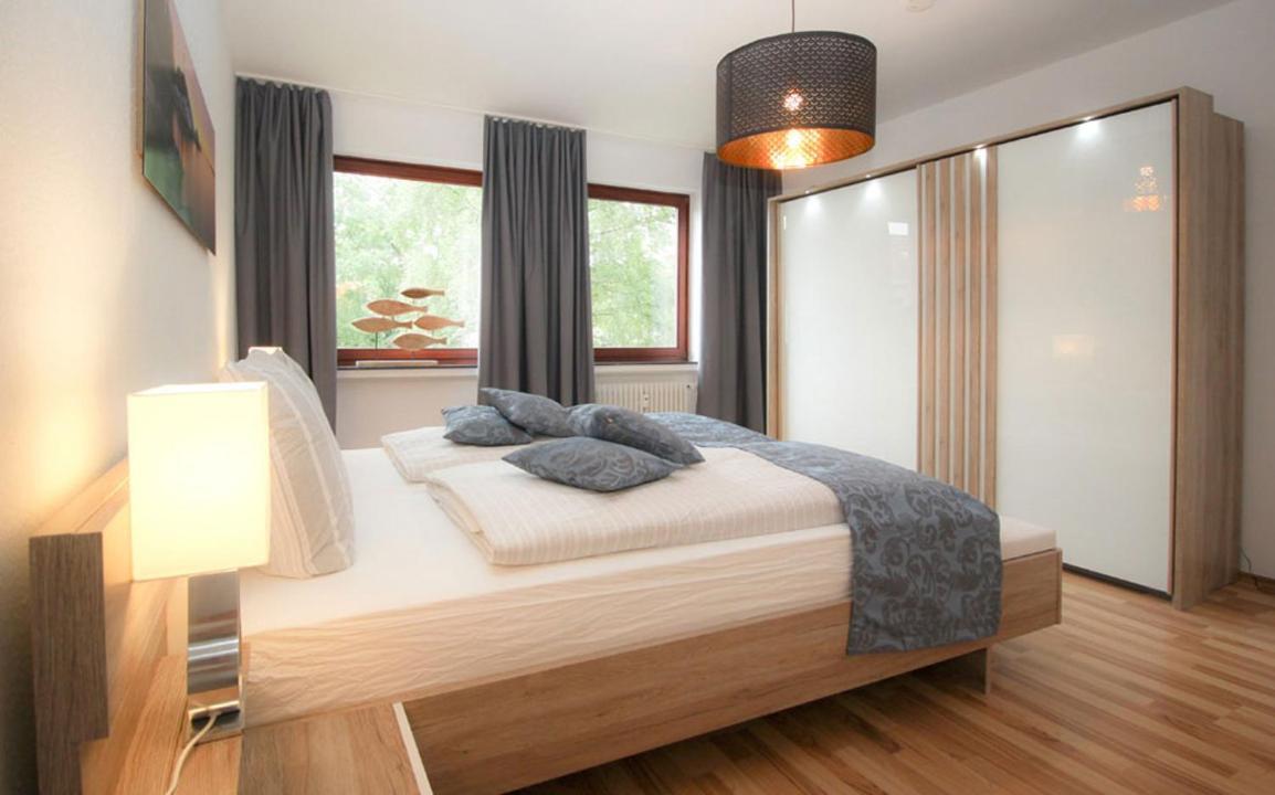 Schiller-Quartier 15 Apartment เบรเมอร์ฮาเฟิน ภายนอก รูปภาพ