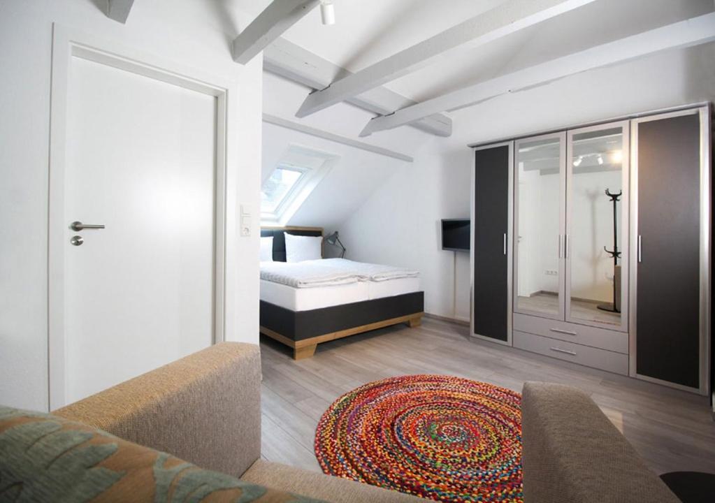 Schiller-Quartier 15 Apartment เบรเมอร์ฮาเฟิน ภายนอก รูปภาพ