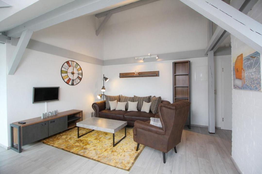 Schiller-Quartier 15 Apartment เบรเมอร์ฮาเฟิน ภายนอก รูปภาพ