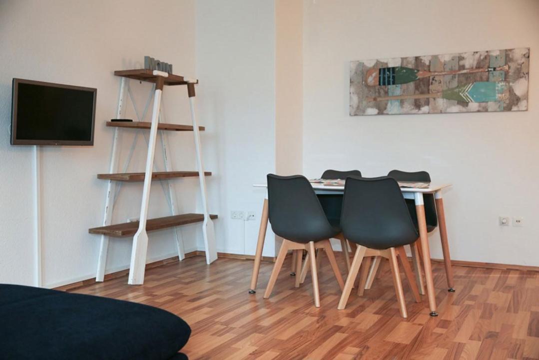 Schiller-Quartier 15 Apartment เบรเมอร์ฮาเฟิน ภายนอก รูปภาพ