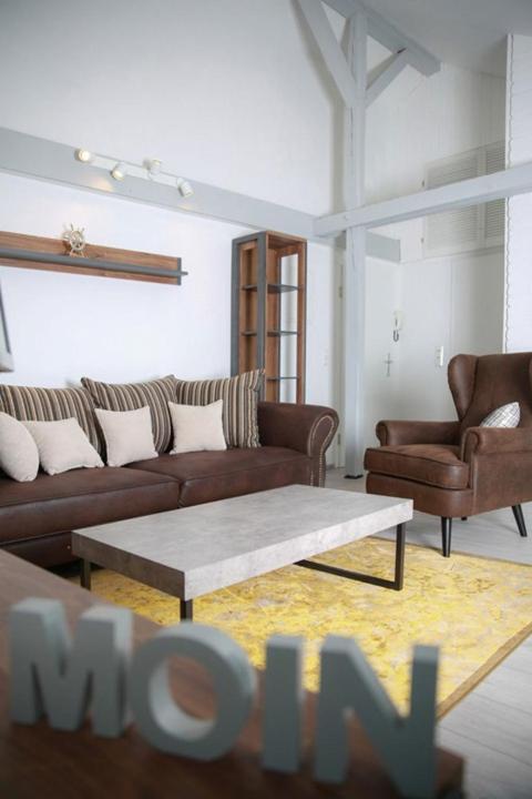 Schiller-Quartier 15 Apartment เบรเมอร์ฮาเฟิน ภายนอก รูปภาพ