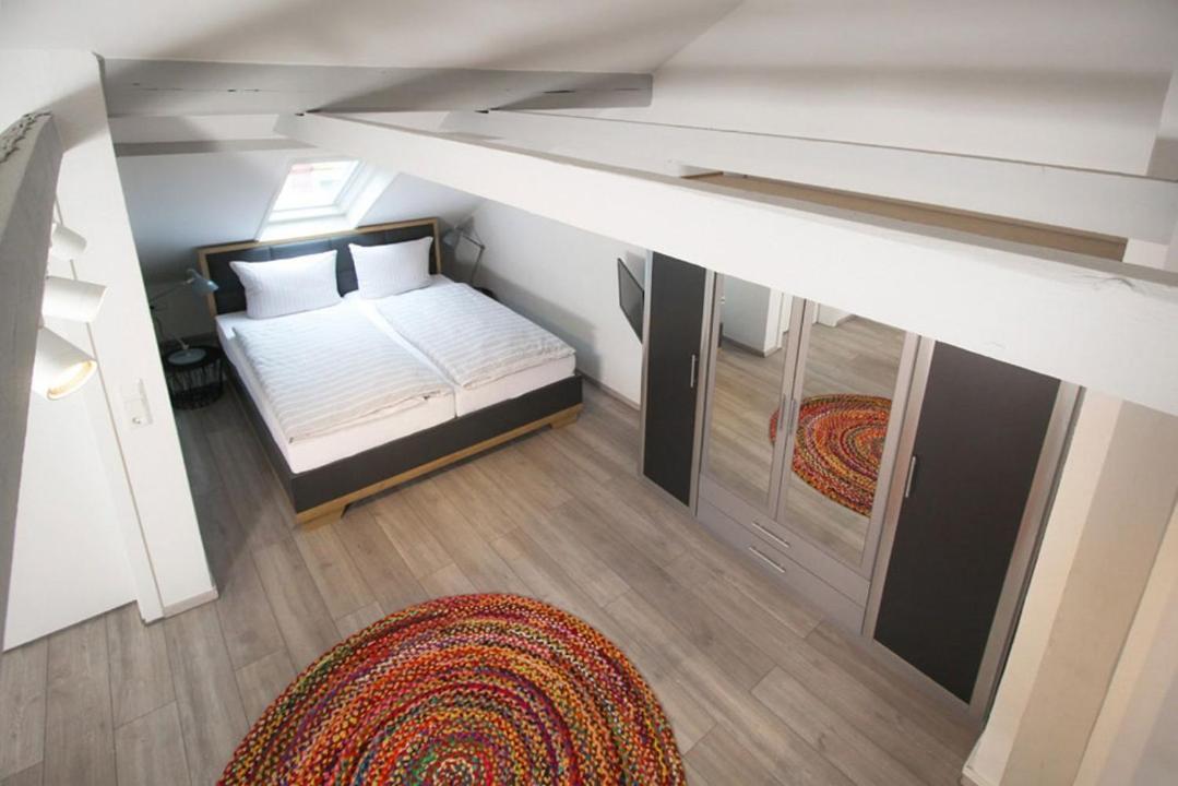 Schiller-Quartier 15 Apartment เบรเมอร์ฮาเฟิน ภายนอก รูปภาพ