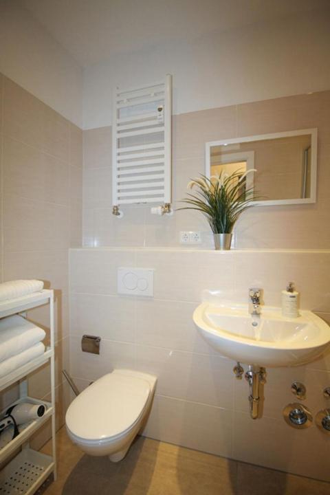 Schiller-Quartier 15 Apartment เบรเมอร์ฮาเฟิน ภายนอก รูปภาพ